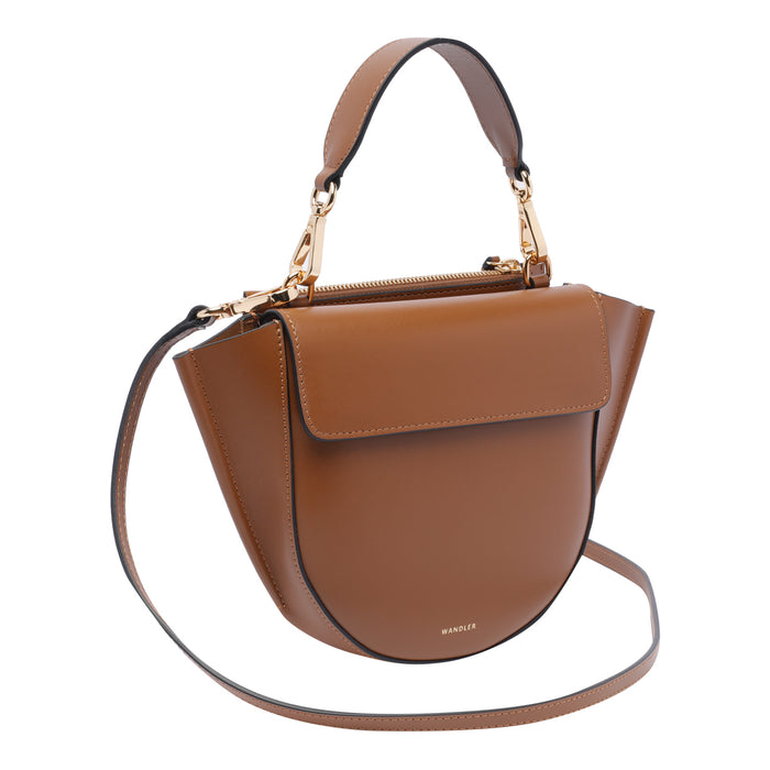 WANDLER Bags Brown Calf Leather