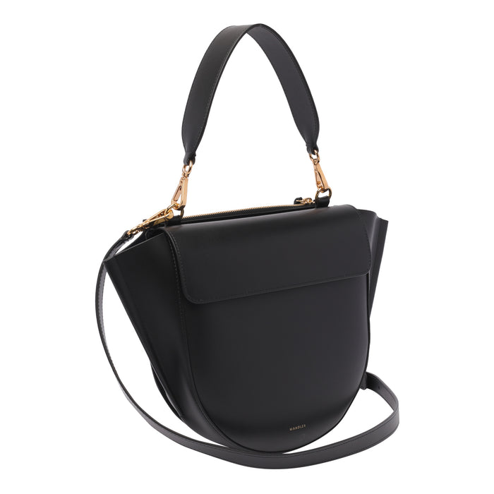 WANDLER Bags Black Calf Leather