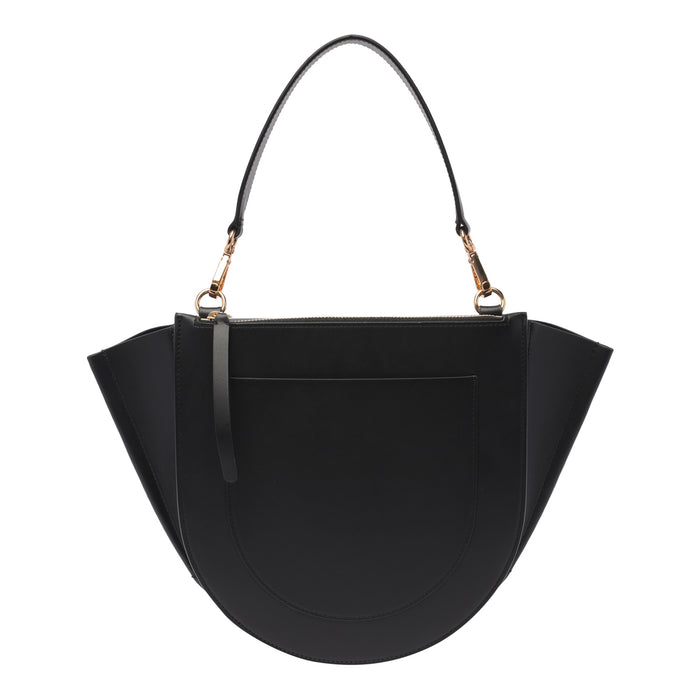 WANDLER Bags Black Calf Leather