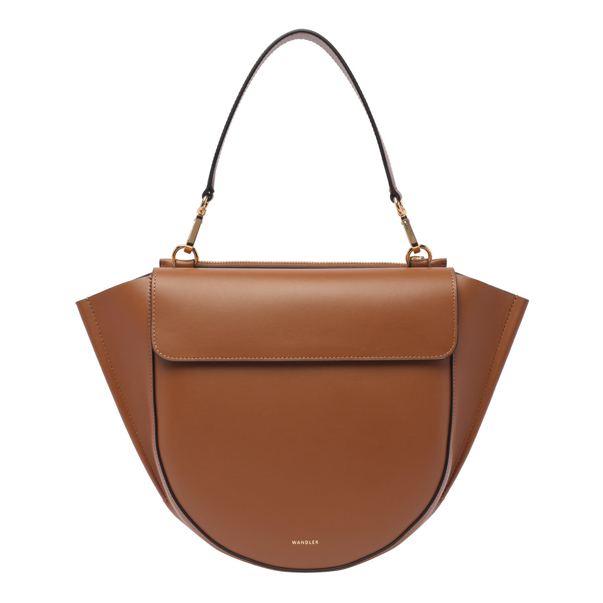 WANDLER Bags Brown Calf Leather