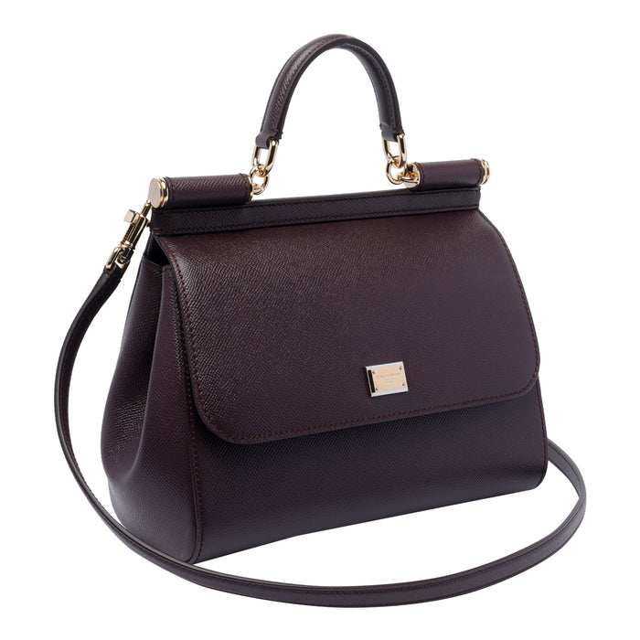 Dolce & Gabbana Bags Brown Calf Leather
