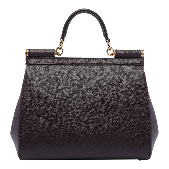 Dolce & Gabbana Bags Brown Calf Leather