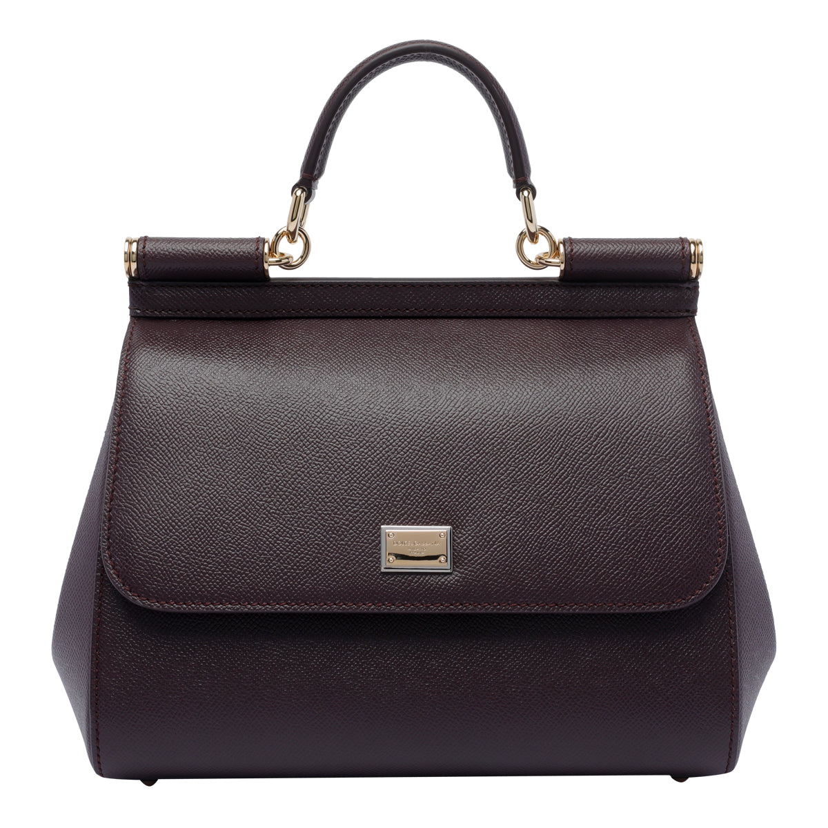 Dolce & Gabbana Bags Brown Calf Leather