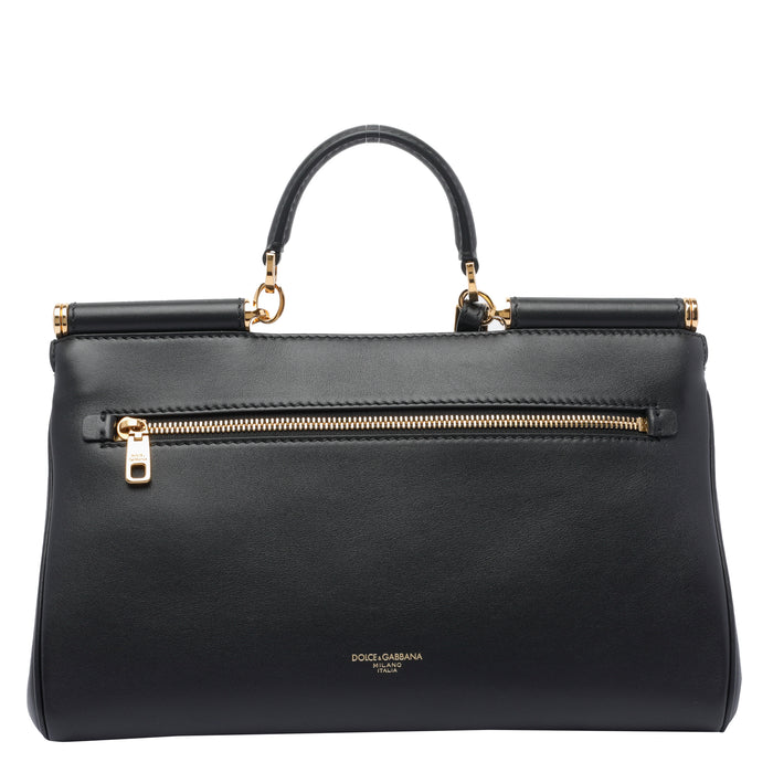 Dolce & Gabbana Bags Black Calf Leather