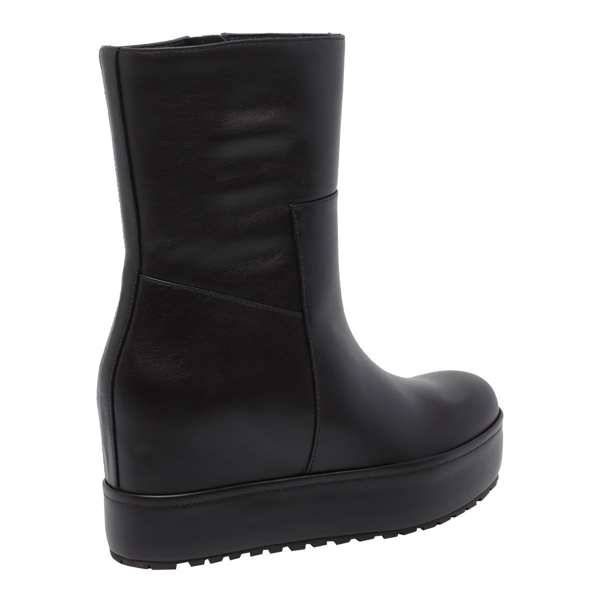 Paloma Barcelò Boots Brown Calf Leather/rubber Sole