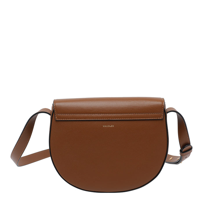WANDLER Bags Brown Calf Leather