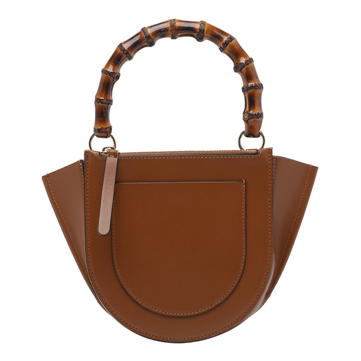 WANDLER Bags Brown Calf Leather