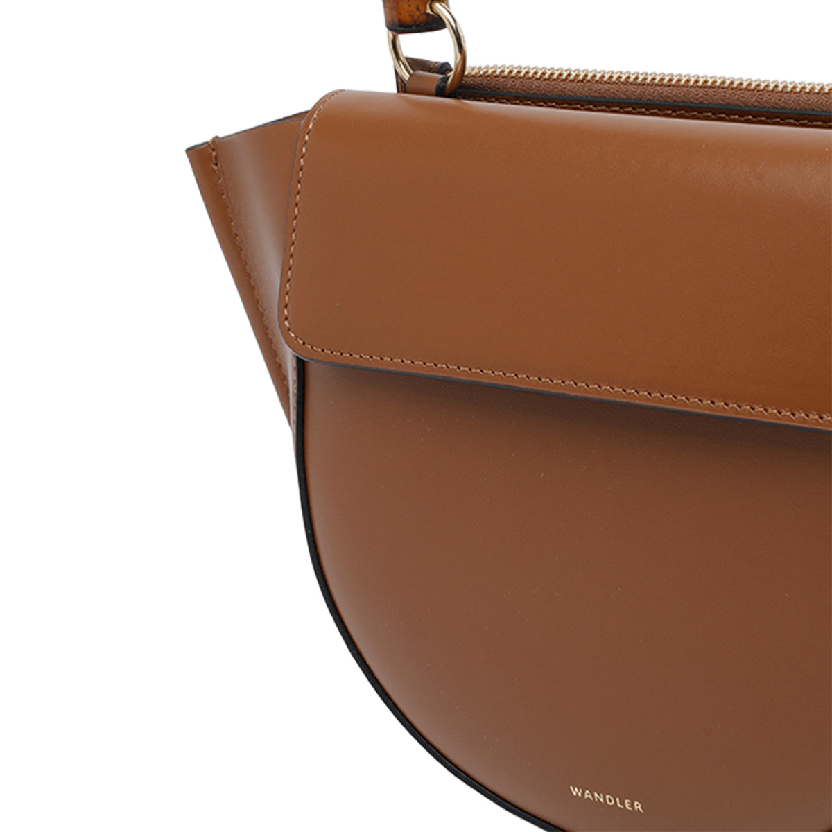 WANDLER Bags Brown Calf Leather