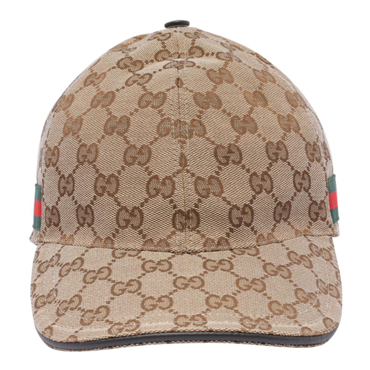 Gucci Hats Beige Polyester Polyamide Cotton
