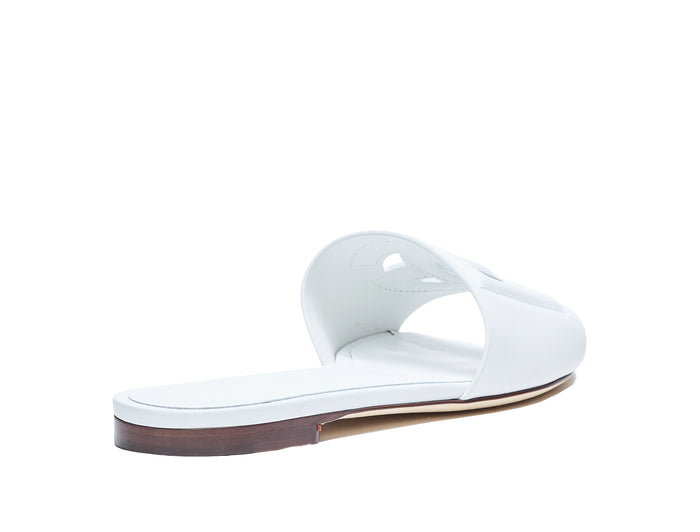 Dolce & Gabbana Sandals White Eather