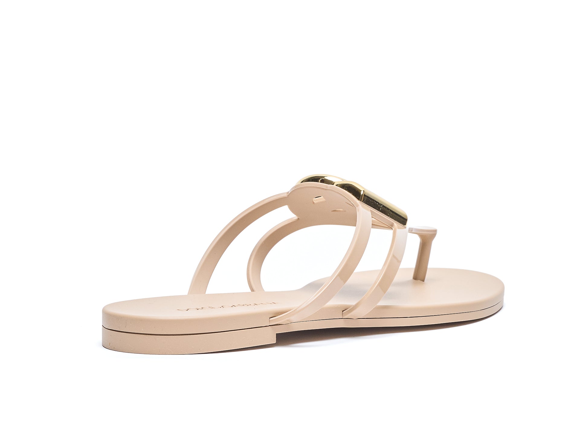 Dolce & Gabbana Sandals Pink 1005rubber