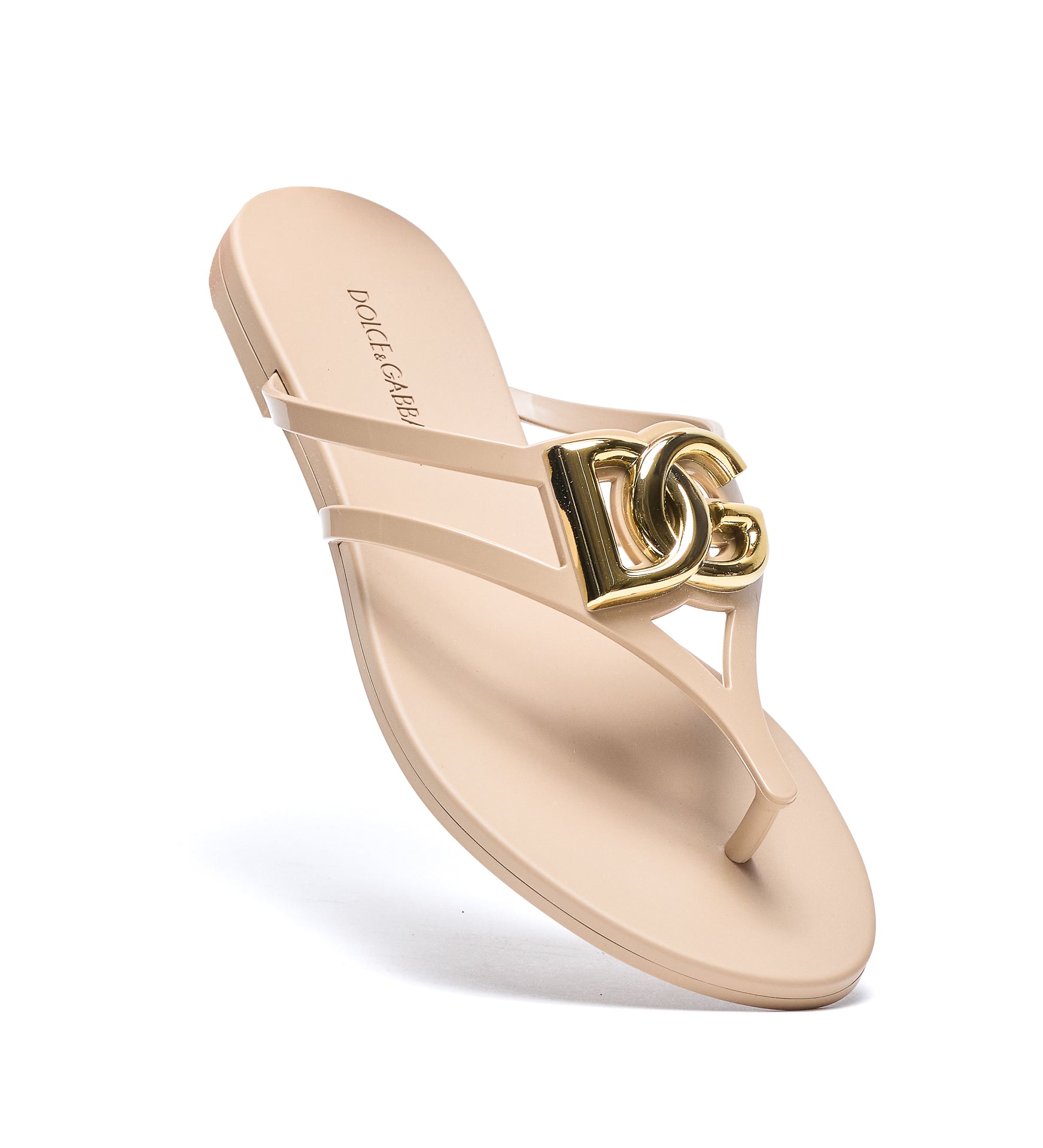 Dolce & Gabbana Sandals Pink 1005rubber