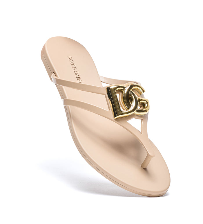 Dolce & Gabbana Sandals Pink 1005rubber