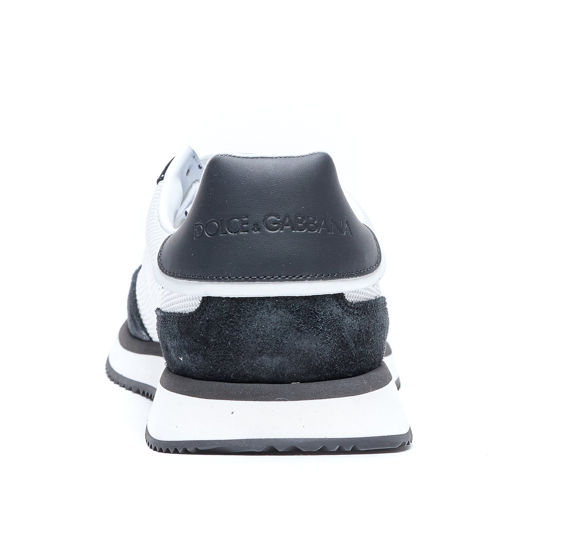 Dolce & Gabbana Sneakers Black Leather