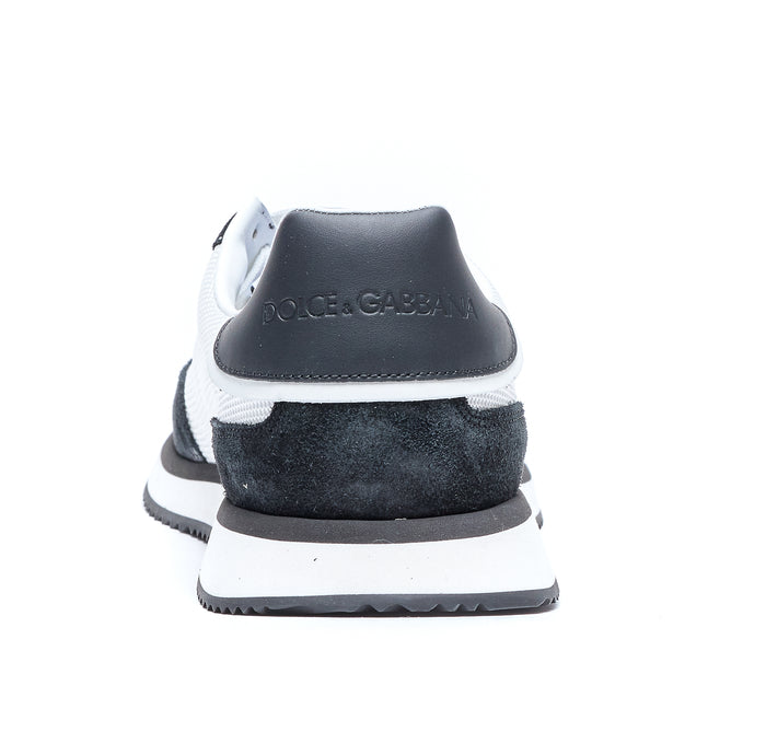 Dolce & Gabbana Sneakers Black Leather