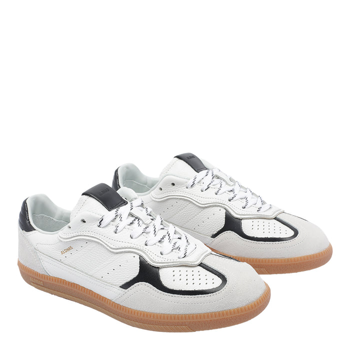 Alohas Sneakers White Calf Leather/rubber Sole