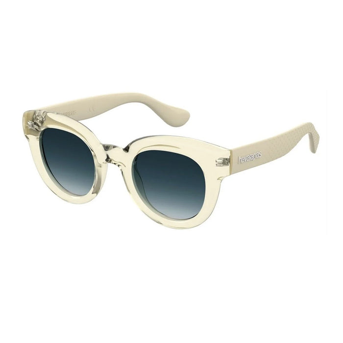 Havaianas Ilheus Yellow Gomma Sunglasses