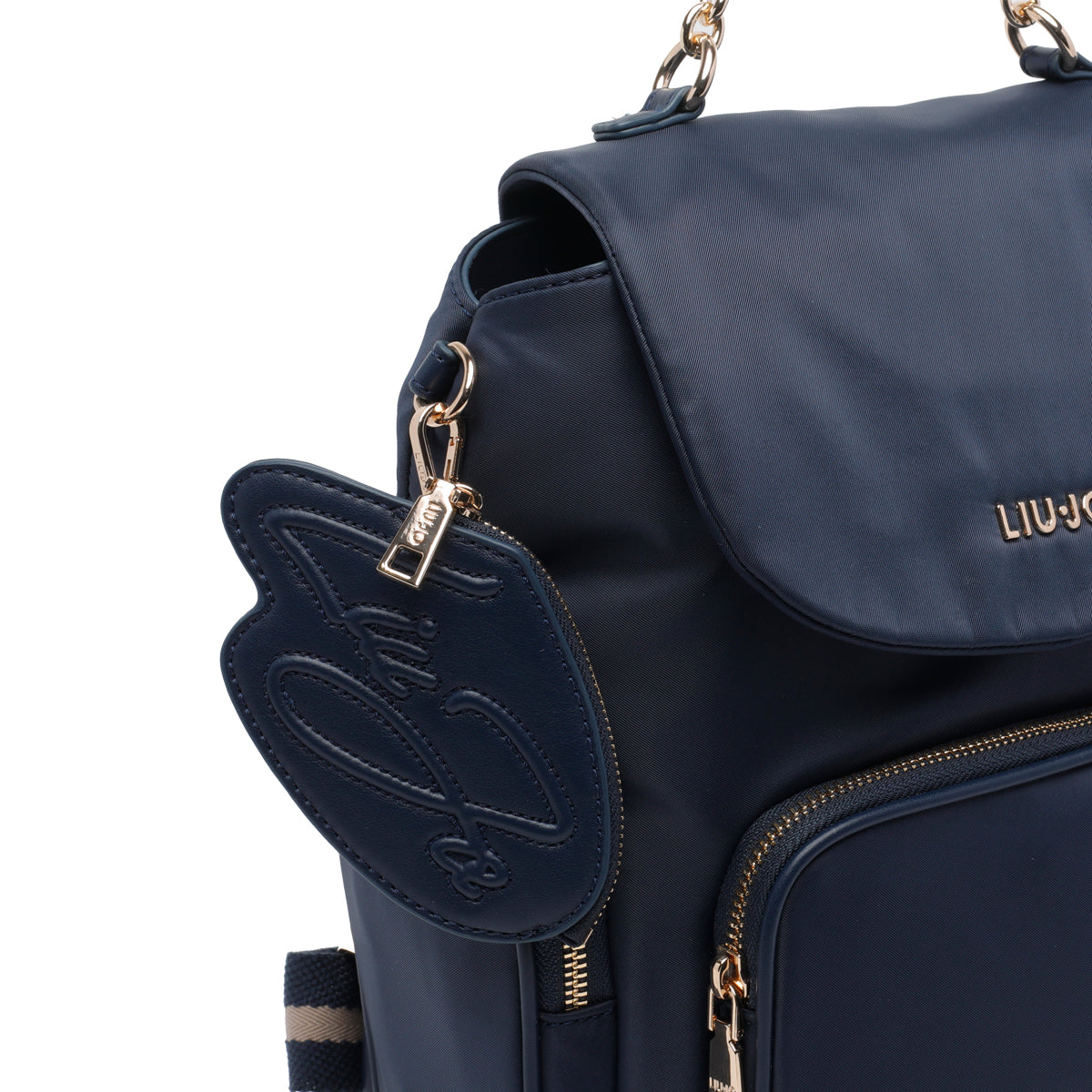 Liu Jo Bags Blue Polyester