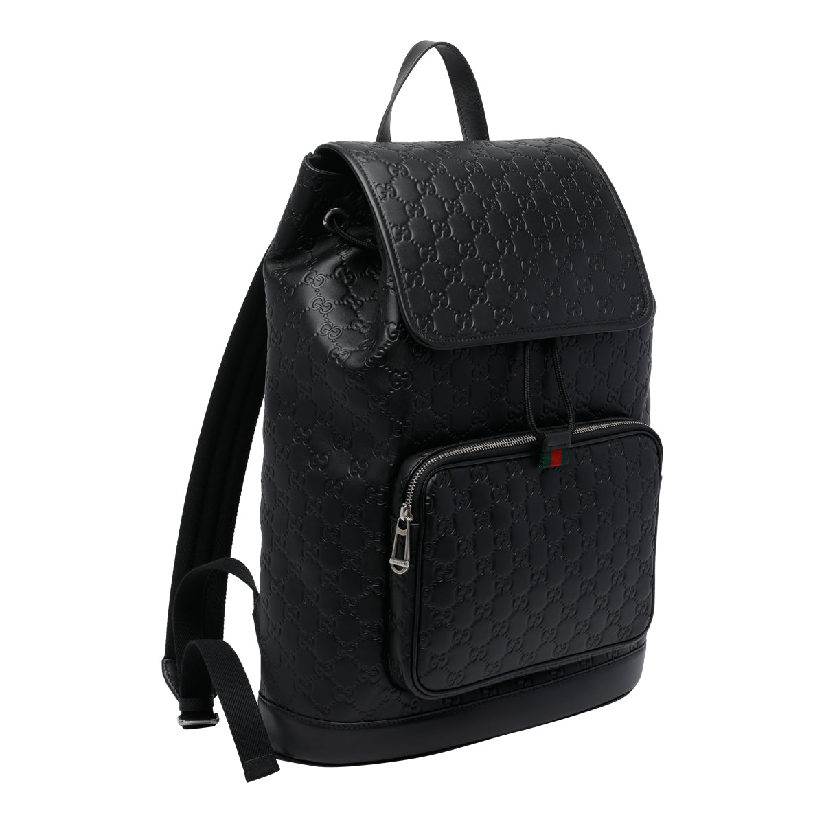 Gucci Bags Black Calf Leather