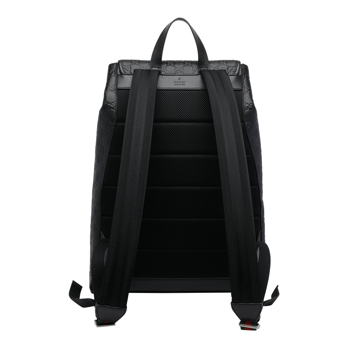 Gucci Bags Black Calf Leather
