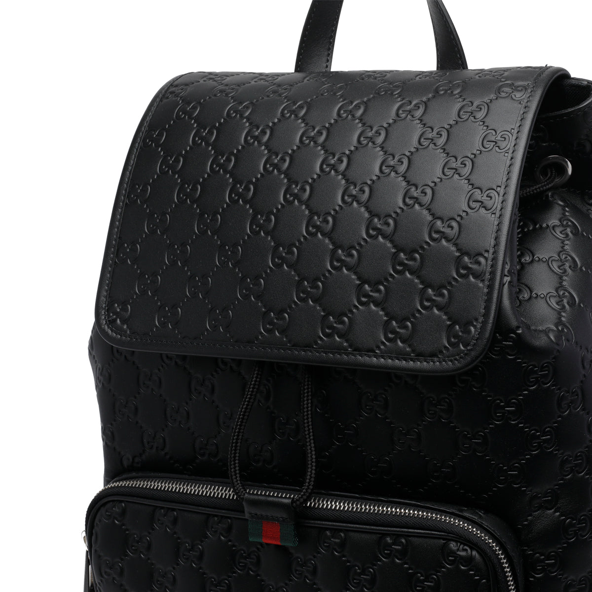 Gucci Bags Black Calf Leather