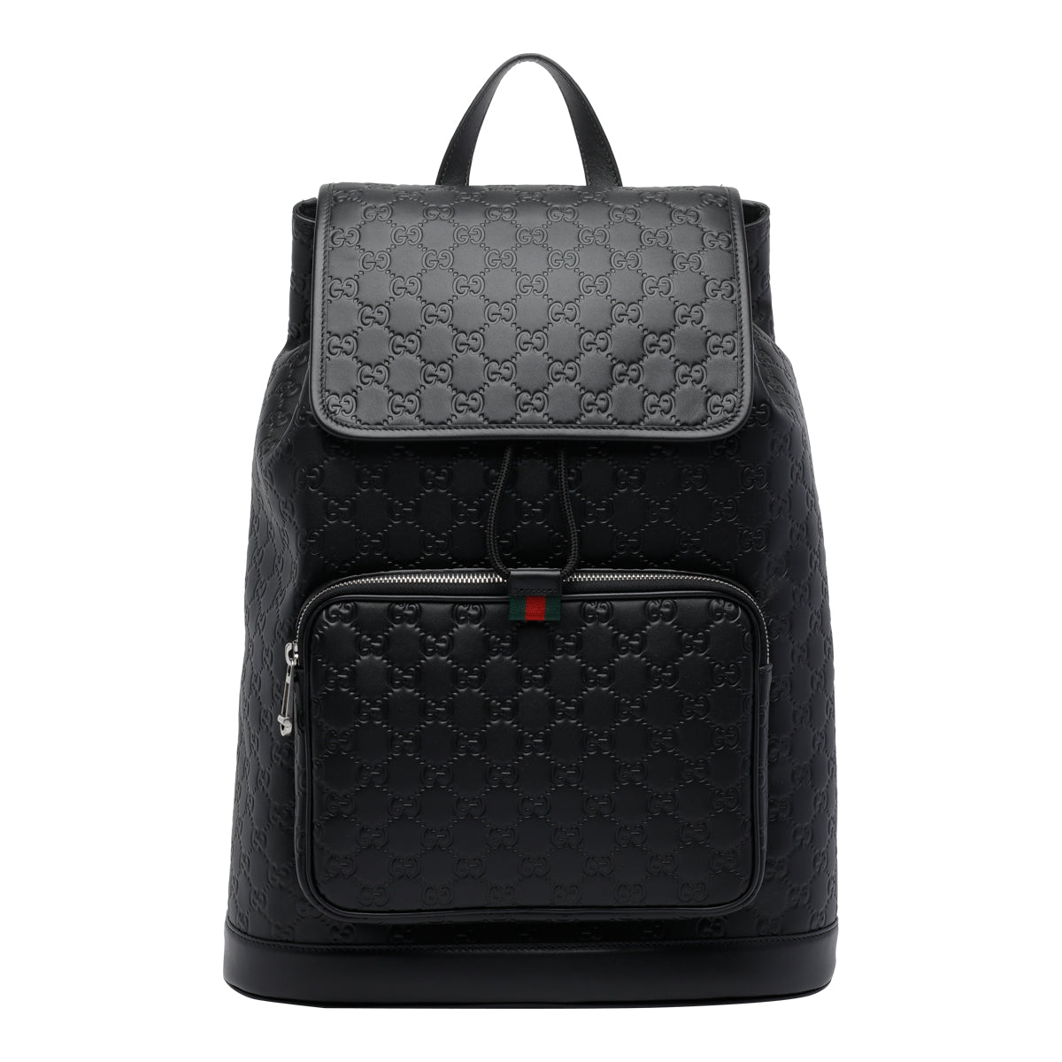 Gucci Bags Black Calf Leather
