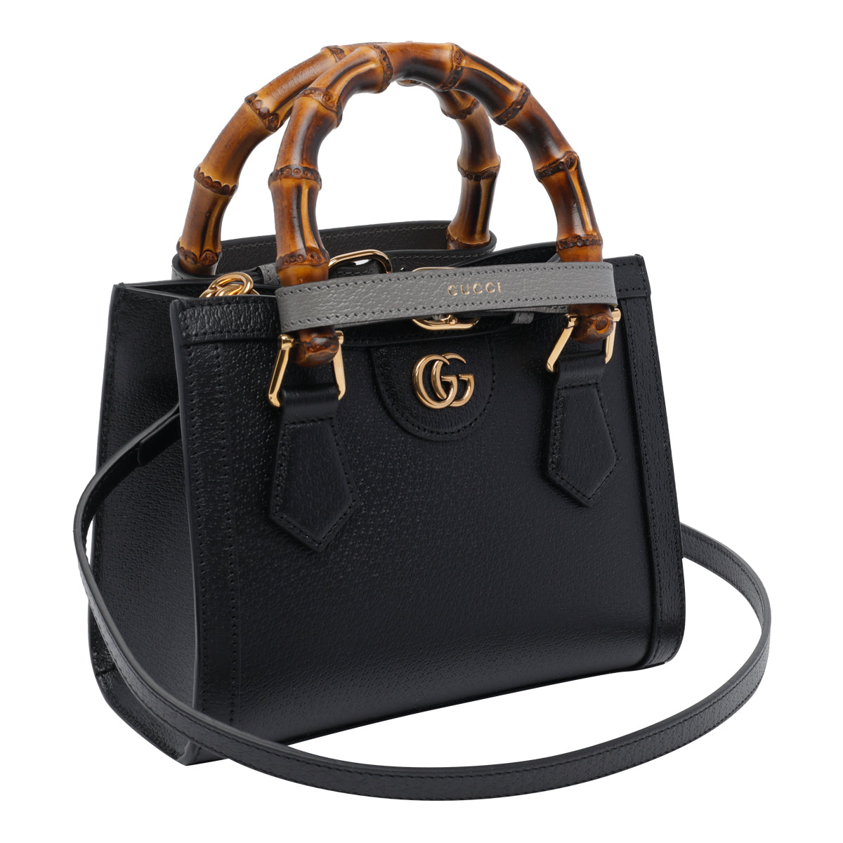Gucci Bags Black Calf Leather