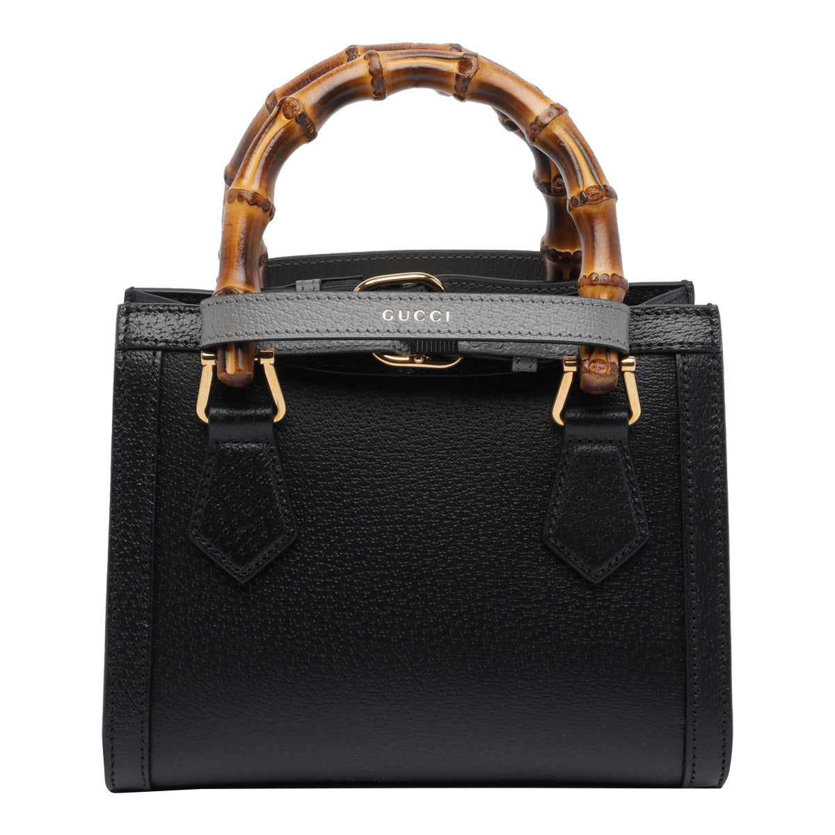 Gucci Bags Black Calf Leather