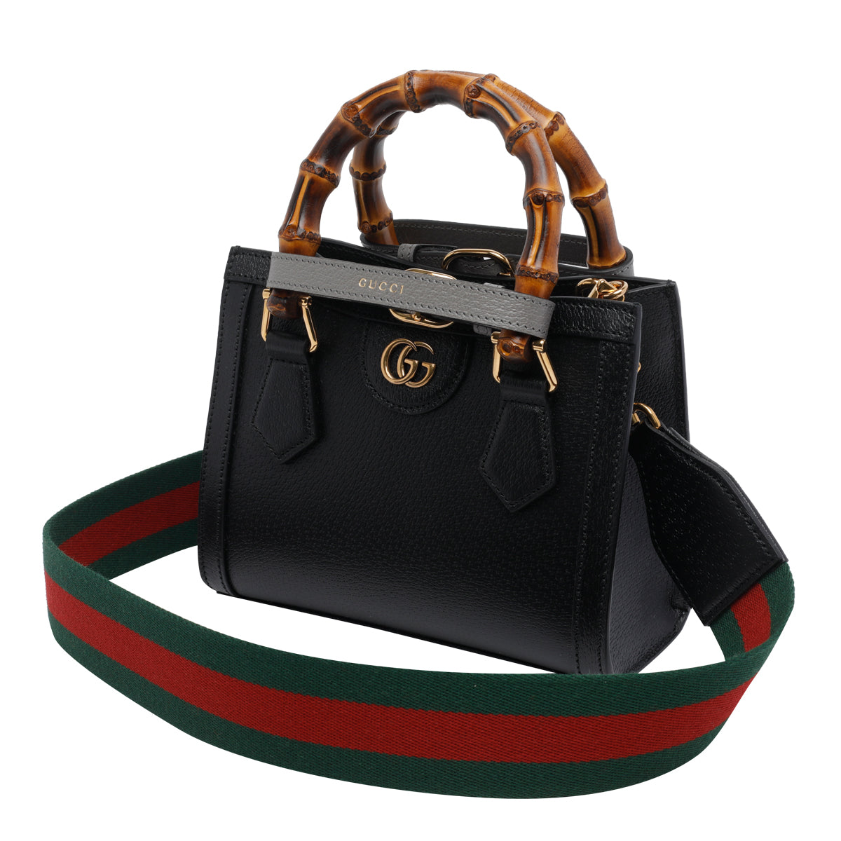 Gucci Bags Black Calf Leather