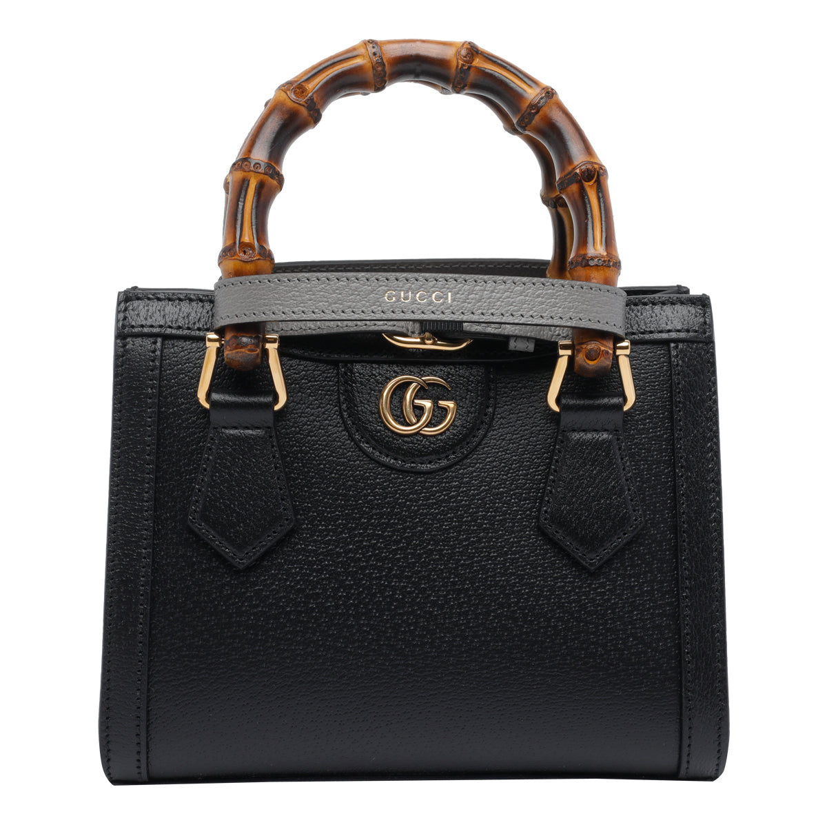 Gucci Bags Black Calf Leather