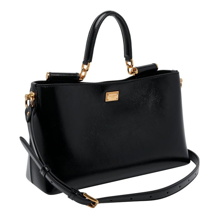 Dolce & Gabbana Bags Black Calf Leather