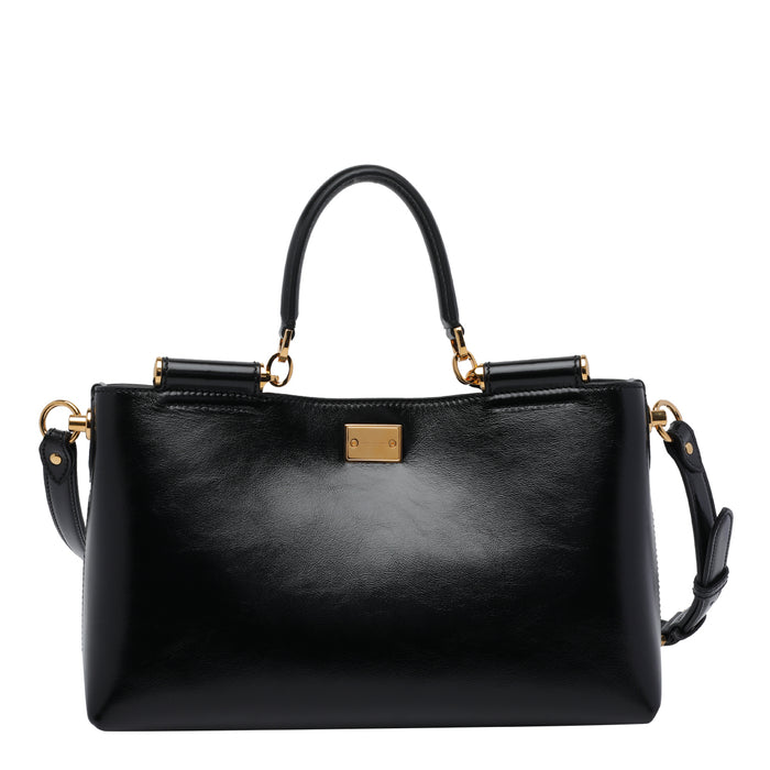 Dolce & Gabbana Bags Black Calf Leather