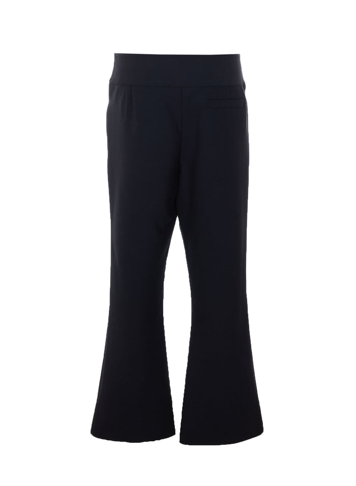Courreges Trousers Black Polyester