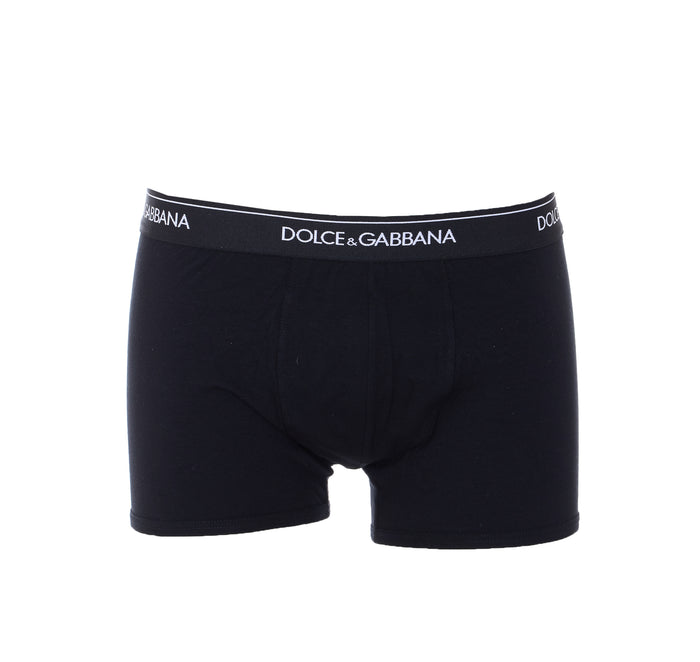 Dolce & Gabbana Underwear Grey Cotton