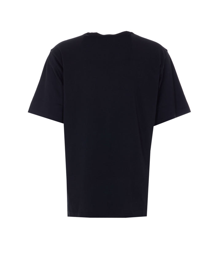 Dolce & Gabbana T-shirts and Polos Black Cotton