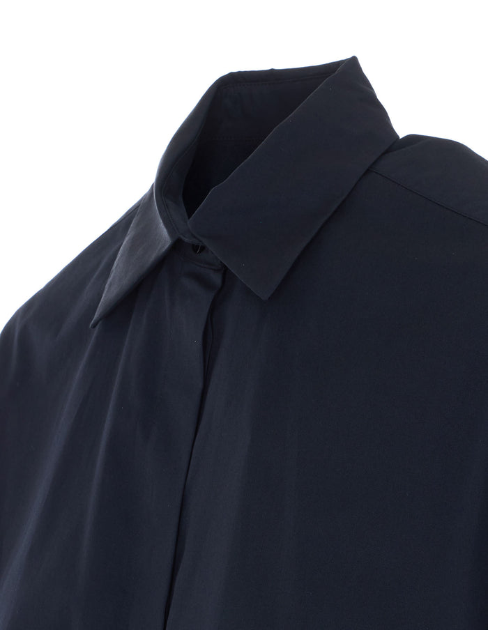 Dondup Shirts Black Cotton