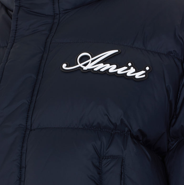 Amiri Coats Black Polyamide