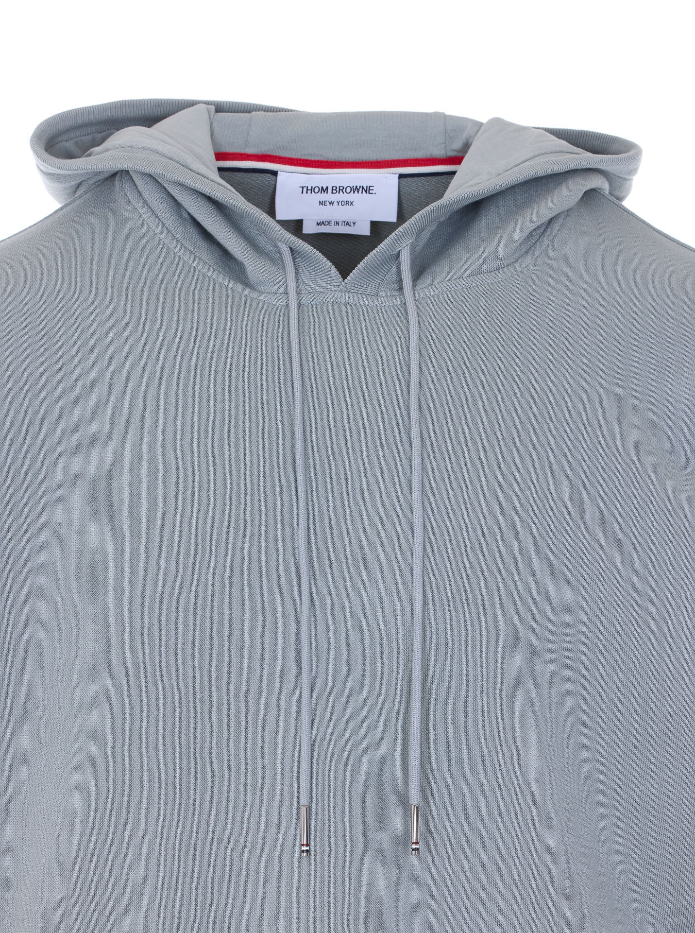 Thom Browne Sweaters Grey Cotton