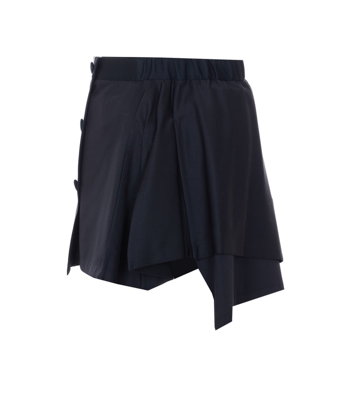 Vivienne Westwood Skirts Black Virgin Wool
