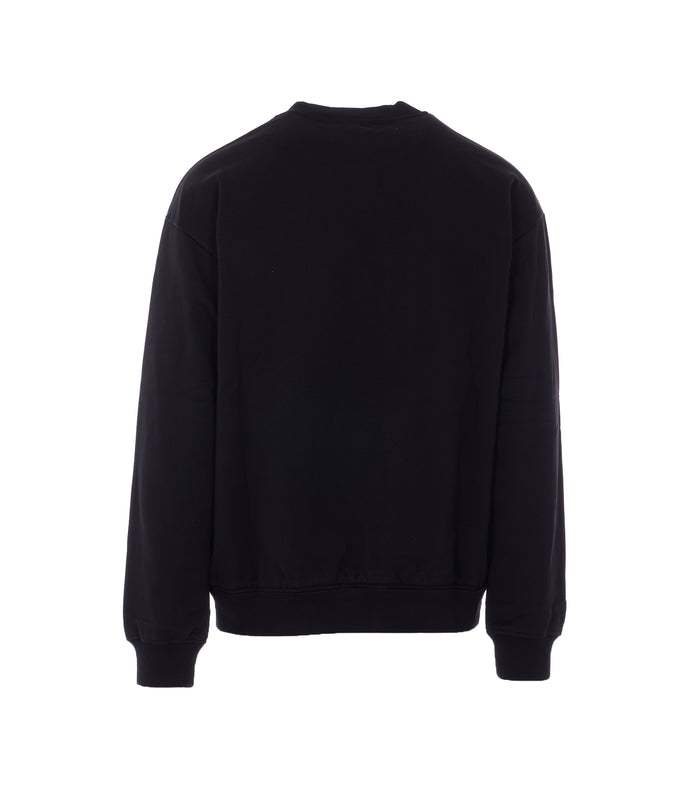 Dolce & Gabbana Sweaters Black Cotton