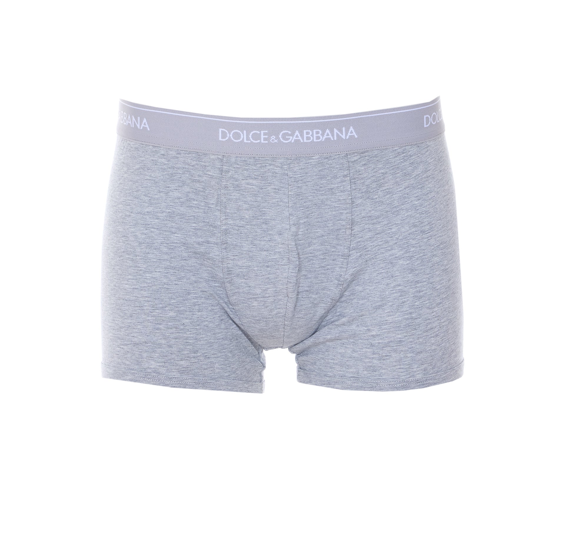 Dolce & Gabbana Underwear Grey Cotton