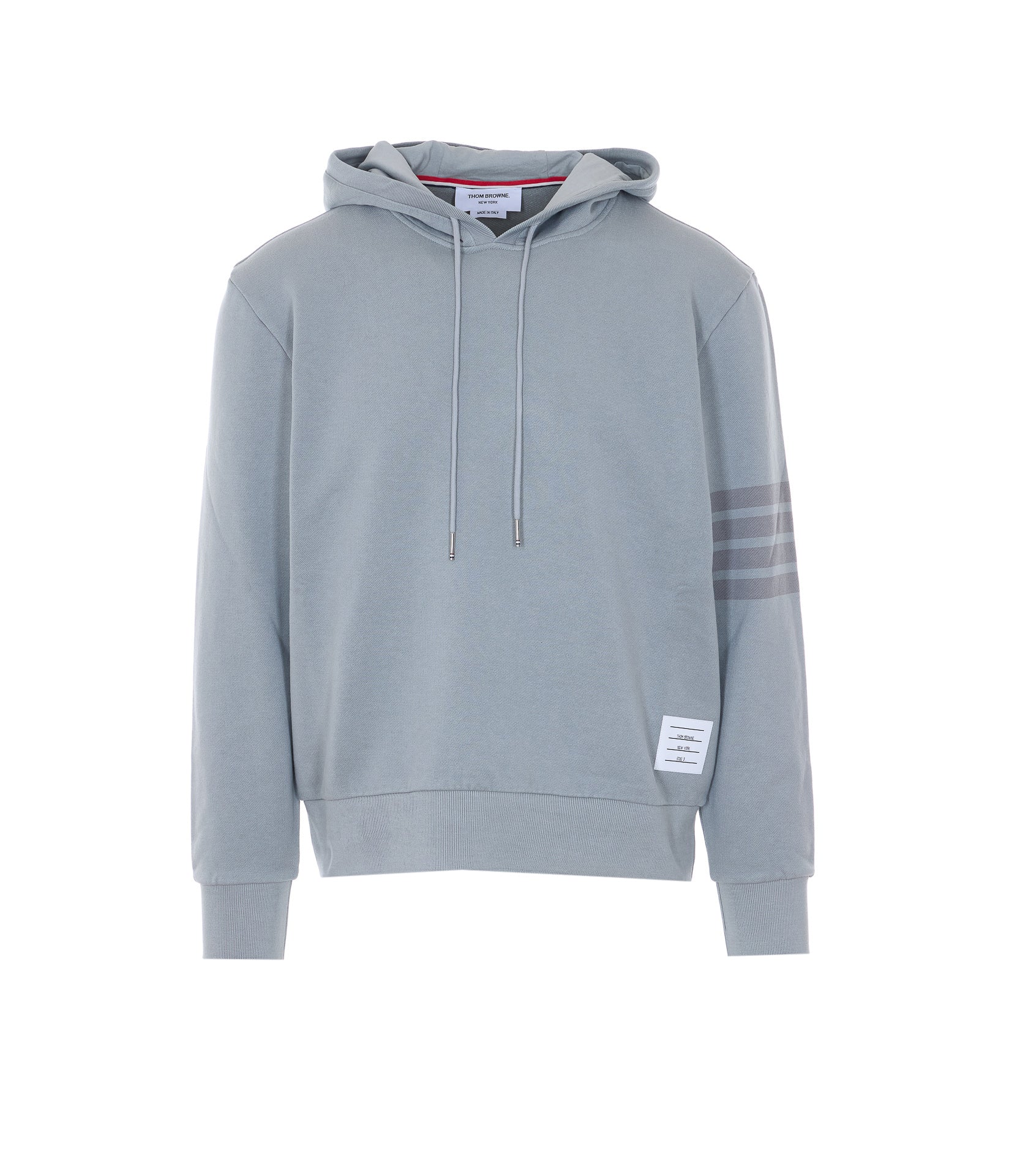 Thom Browne Sweaters Grey Cotton