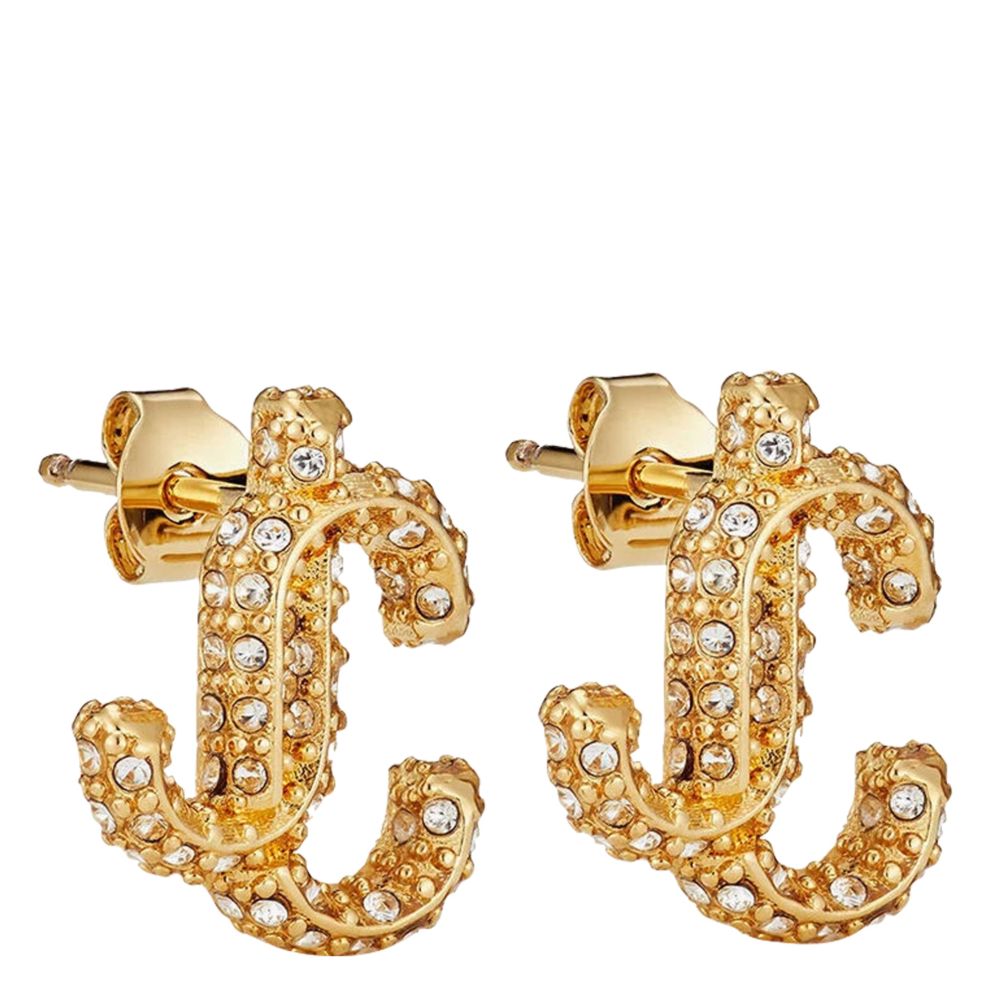 Jimmy Choo Bijoux Golden Brass