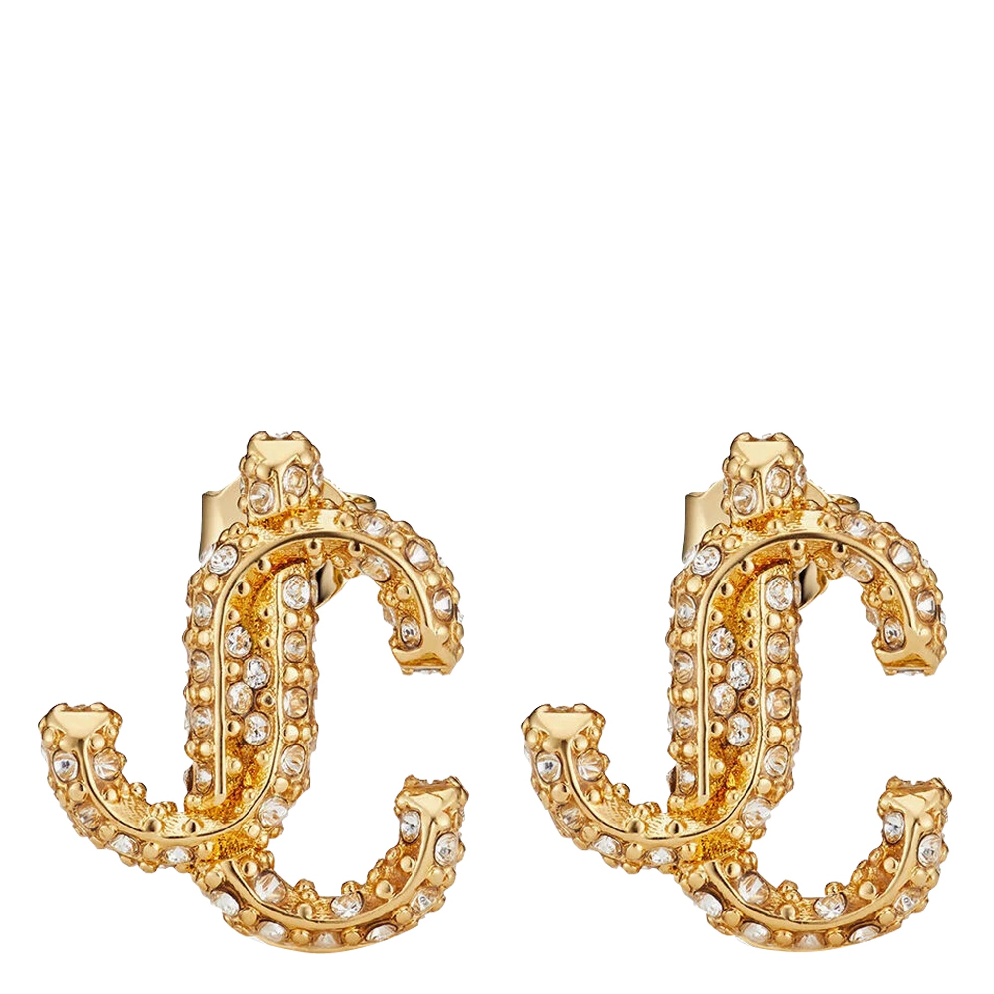 Jimmy Choo Bijoux Golden Brass