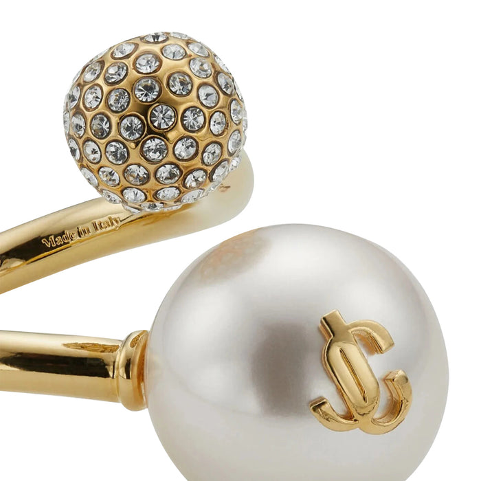 Jimmy Choo Bijoux Golden Metal