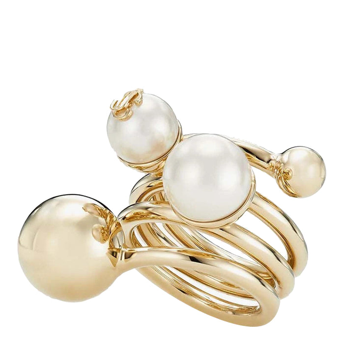 Jimmy Choo Bijoux Golden Metal