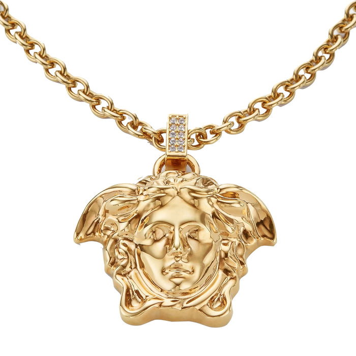 Versace Bijoux Golden Metal