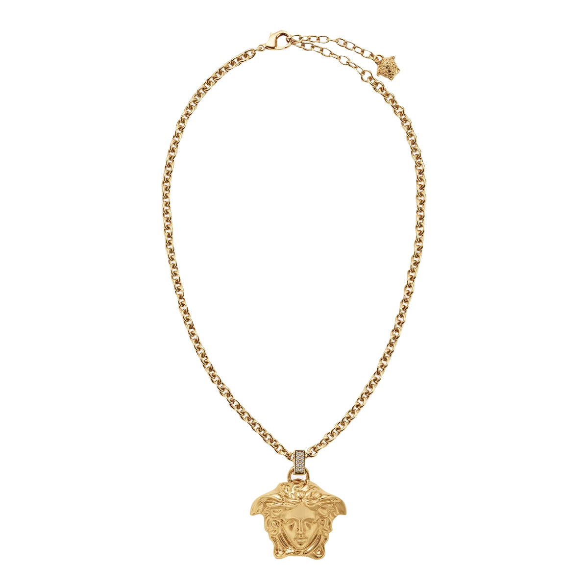 Versace Bijoux Golden Metal