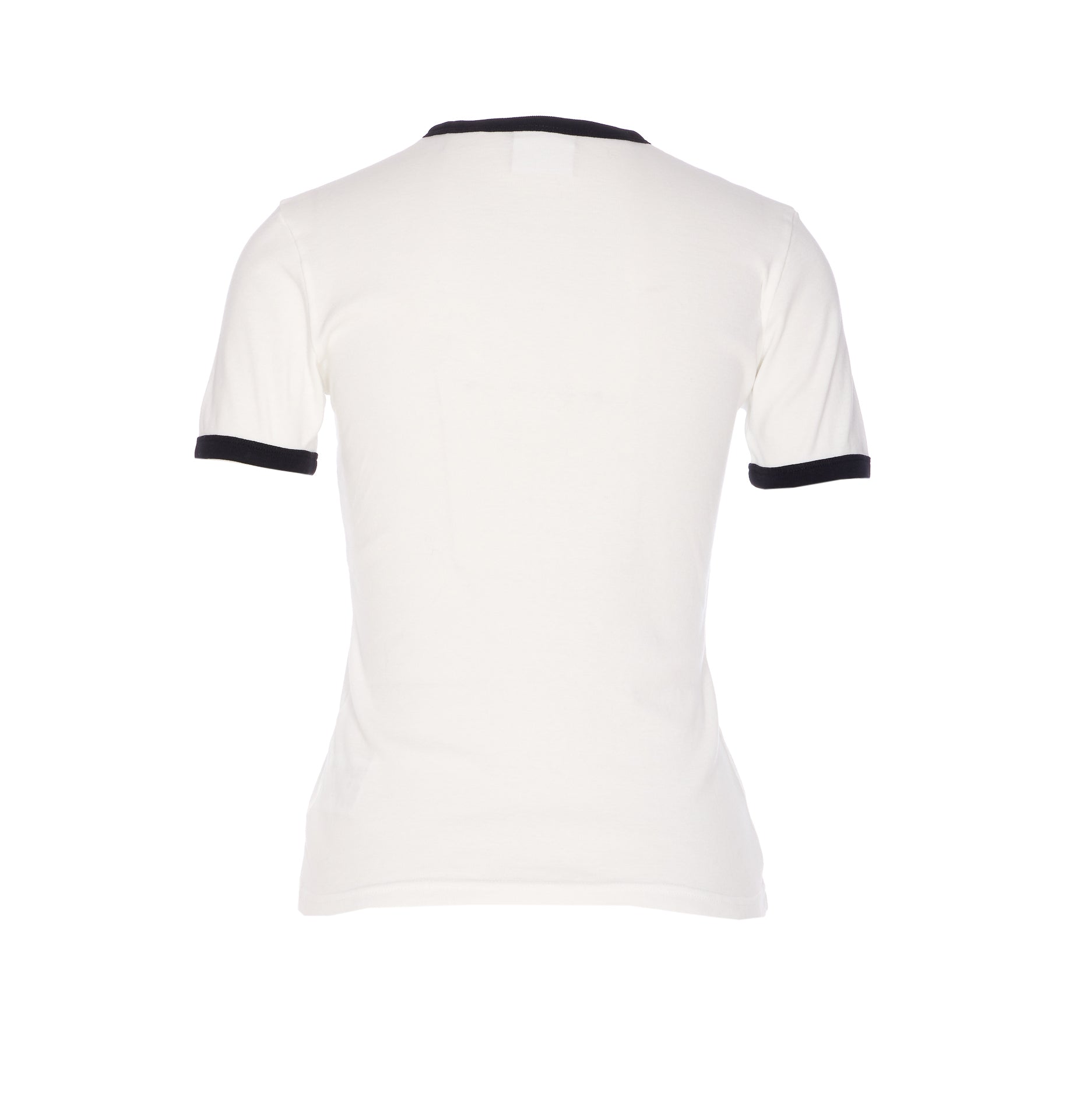 Courreges T-Shirts And Polos White Cotton