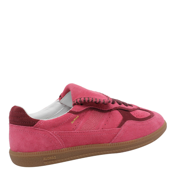 ALOHAS Sneakers Fuchsia Suede Leather/rubber Sole